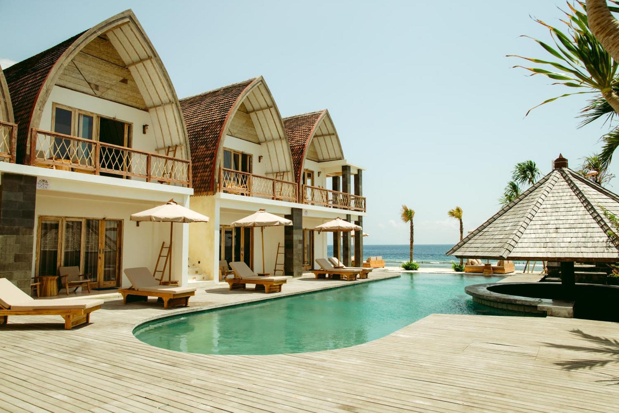 Alana Penida Hotel Nusa Penida Dış mekan fotoğraf