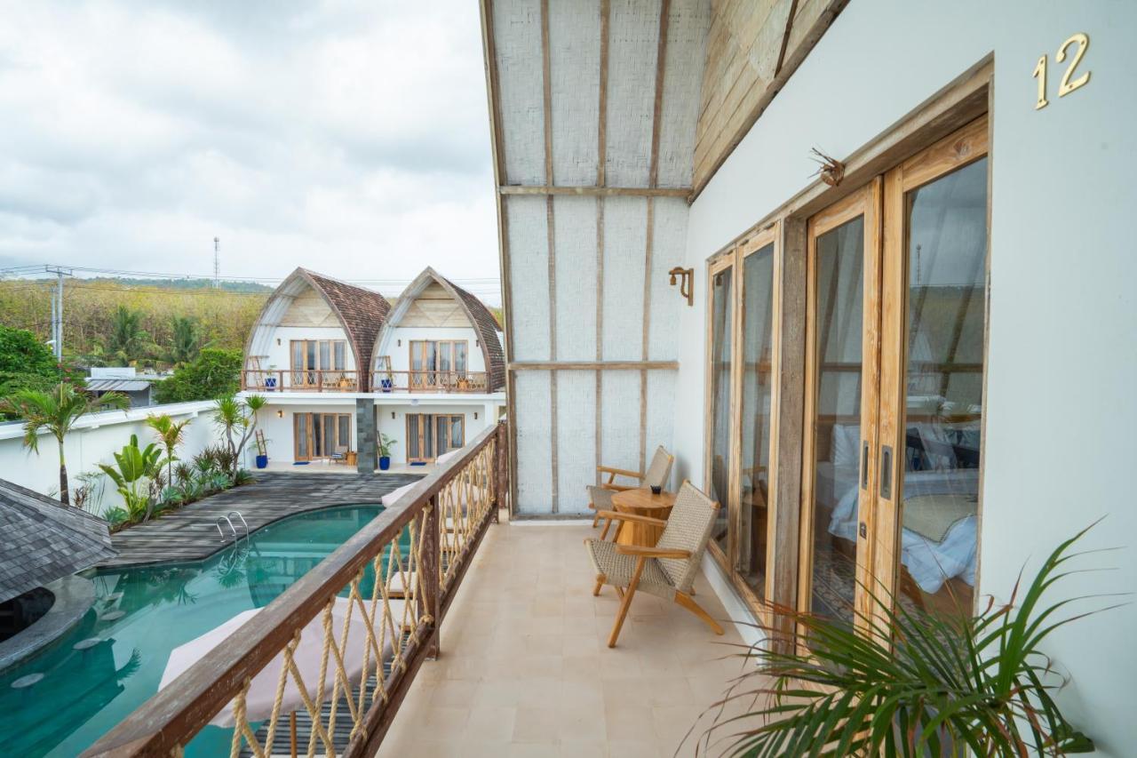 Alana Penida Hotel Nusa Penida Dış mekan fotoğraf