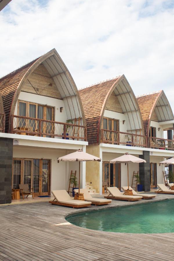 Alana Penida Hotel Nusa Penida Dış mekan fotoğraf