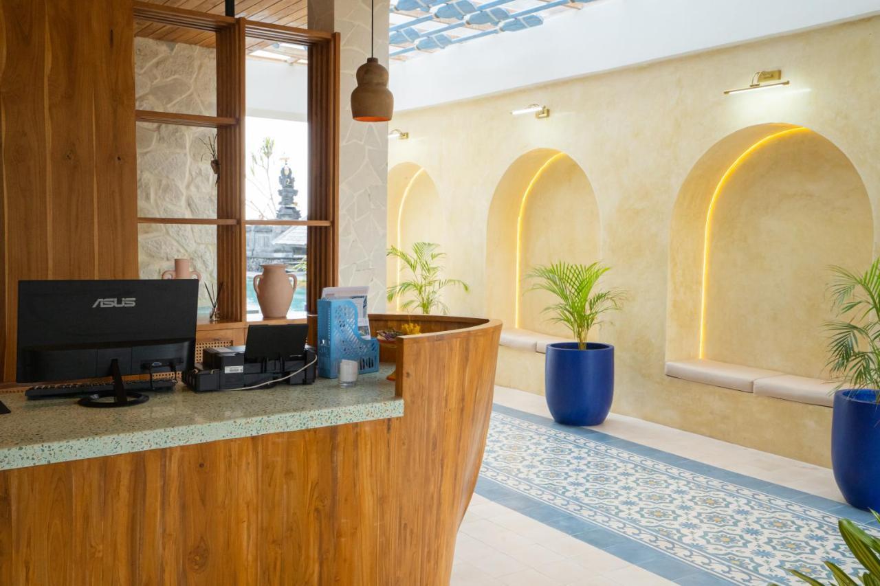 Alana Penida Hotel Nusa Penida Dış mekan fotoğraf